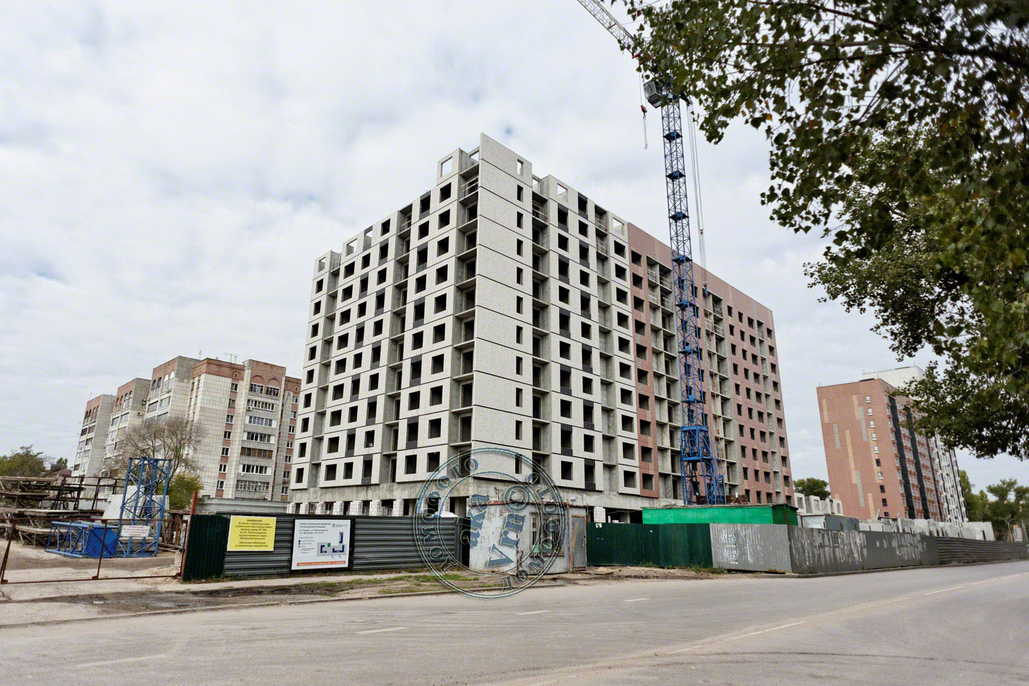 Воронеж, Ленинградская улица, 28