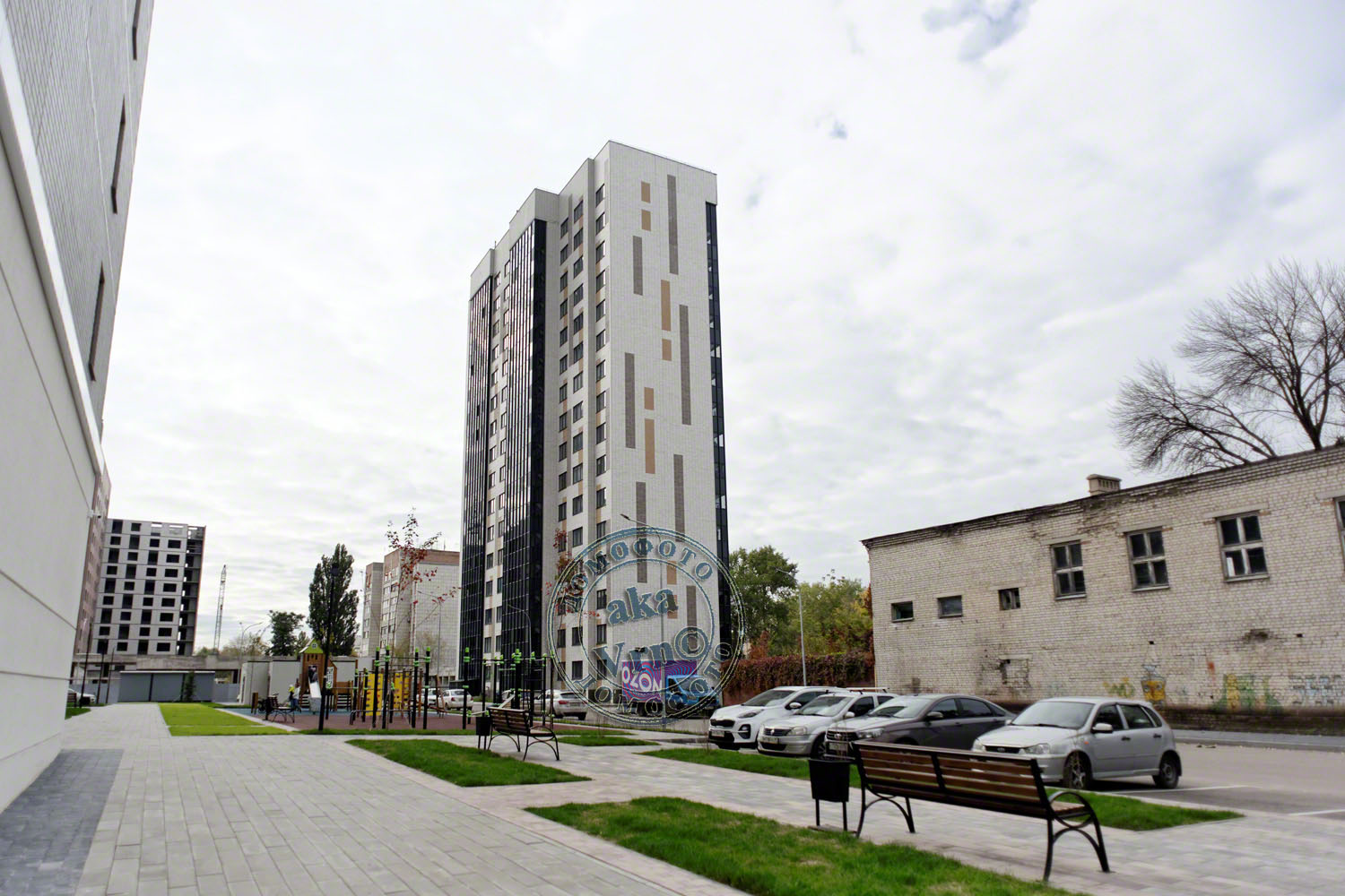 Воронеж, Ленинградская улица, 22