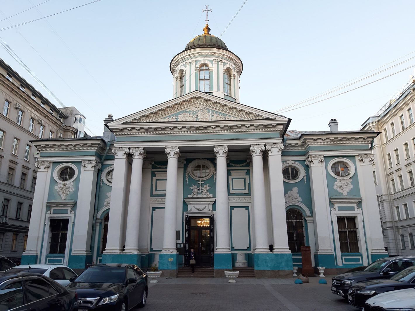 Санкт-Петербург, Невский проспект, 40-42