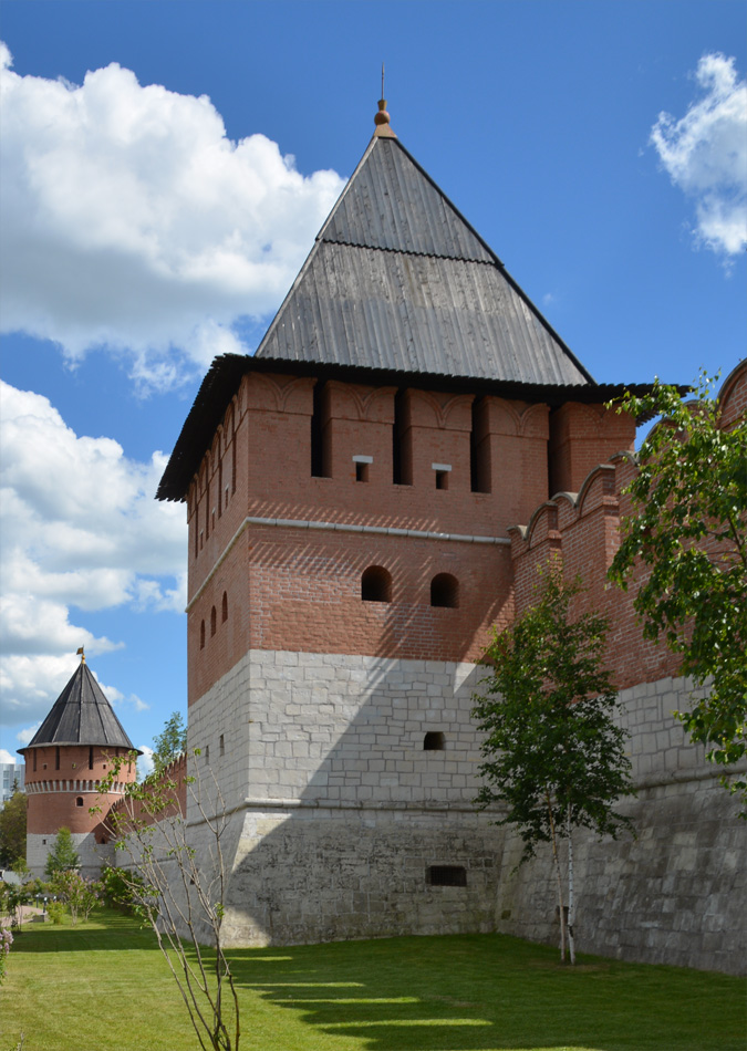 Тула, Кремль, Башня На погребу
