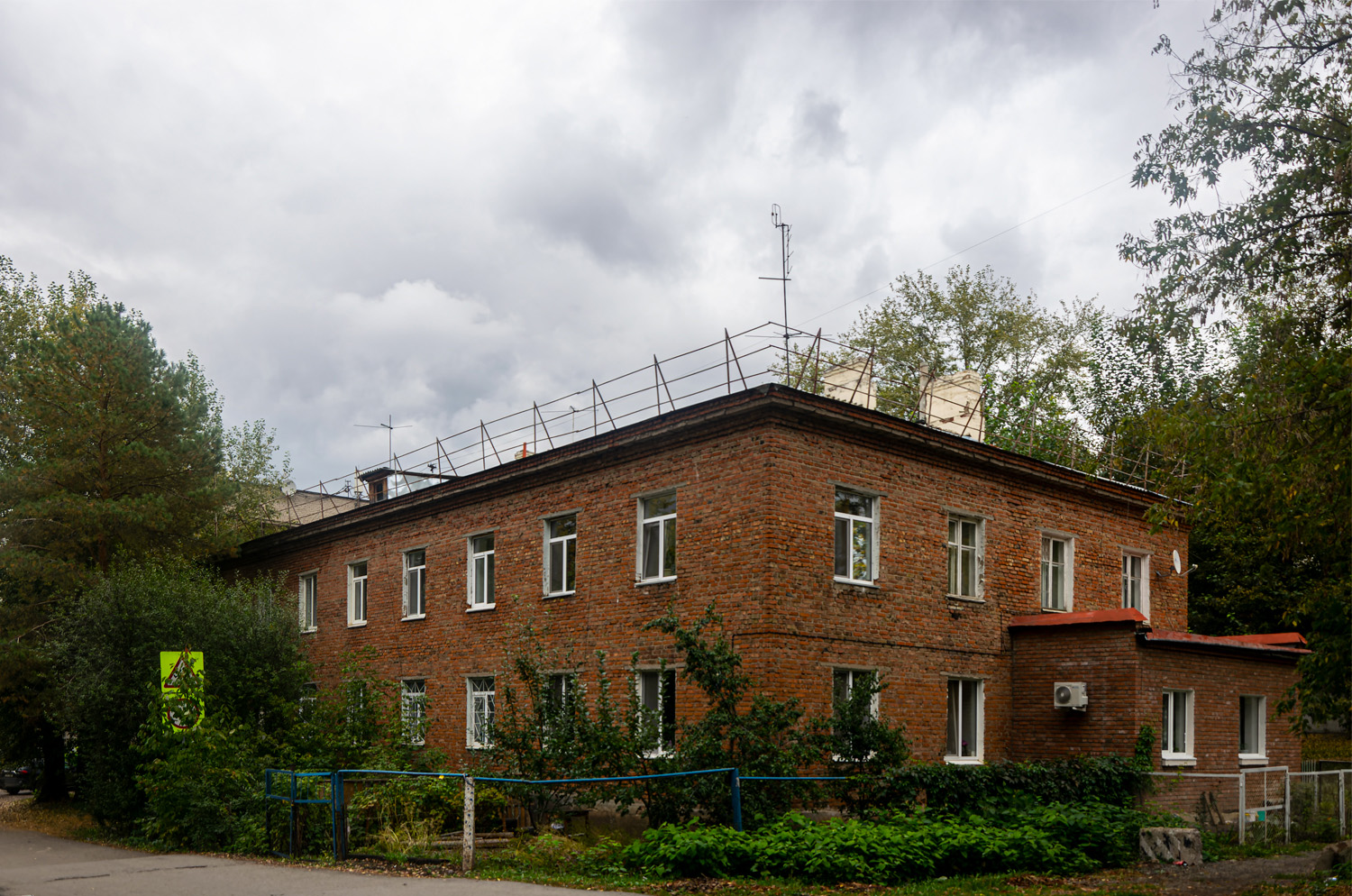 Уфа, Красноводская улица, 22