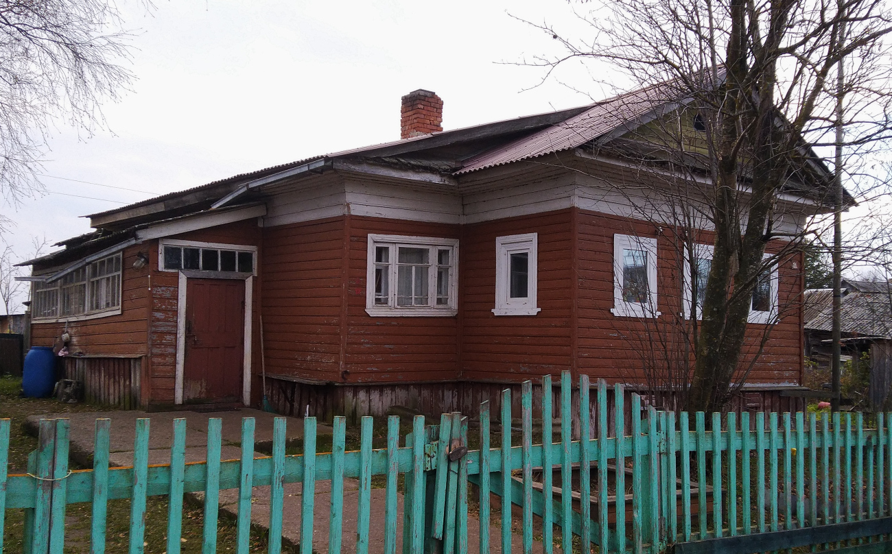 Северодвинск, с. Нёнокса, улица Ломоносова, 11