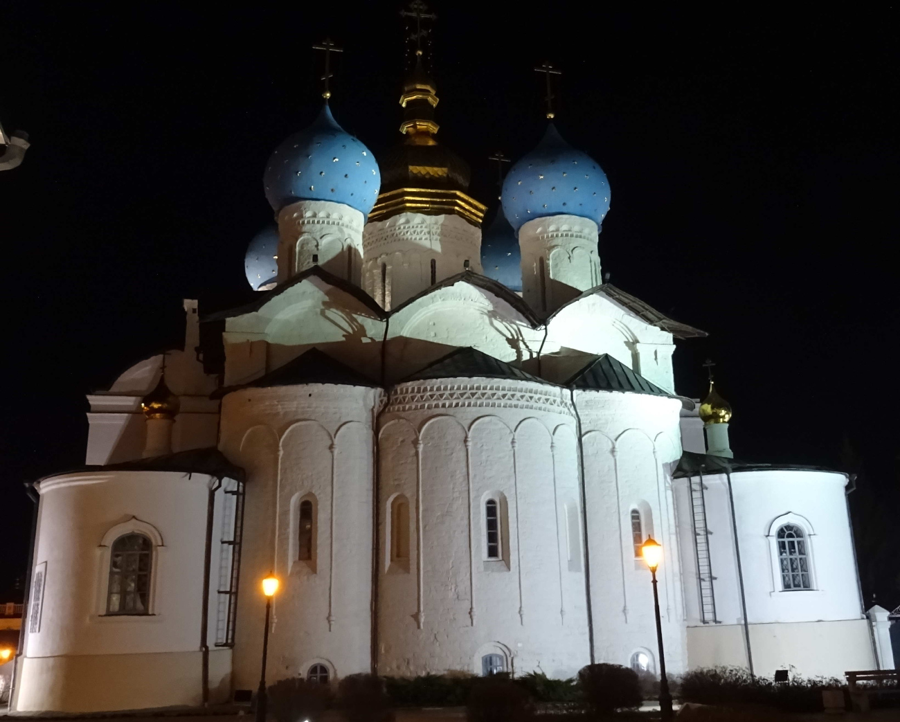 Казань, Кремль, 2