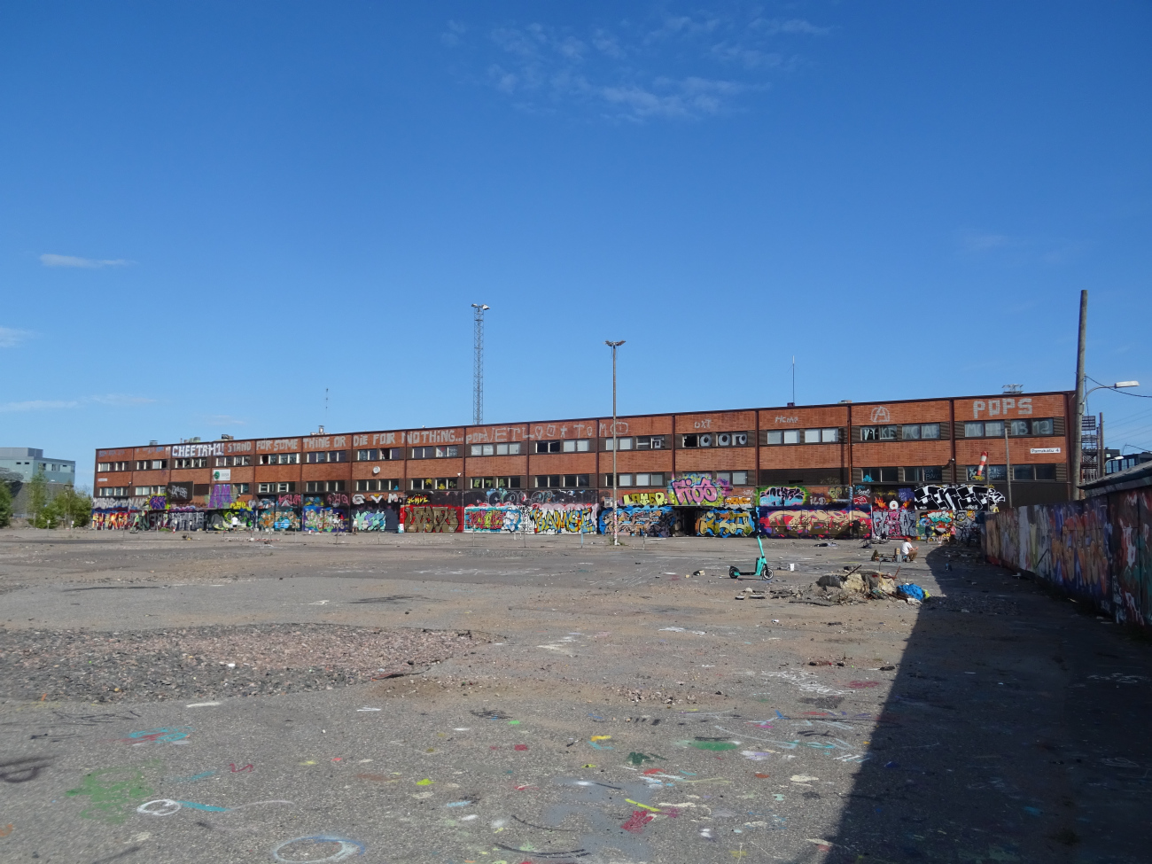 Helsinki, Parrukatu, 4