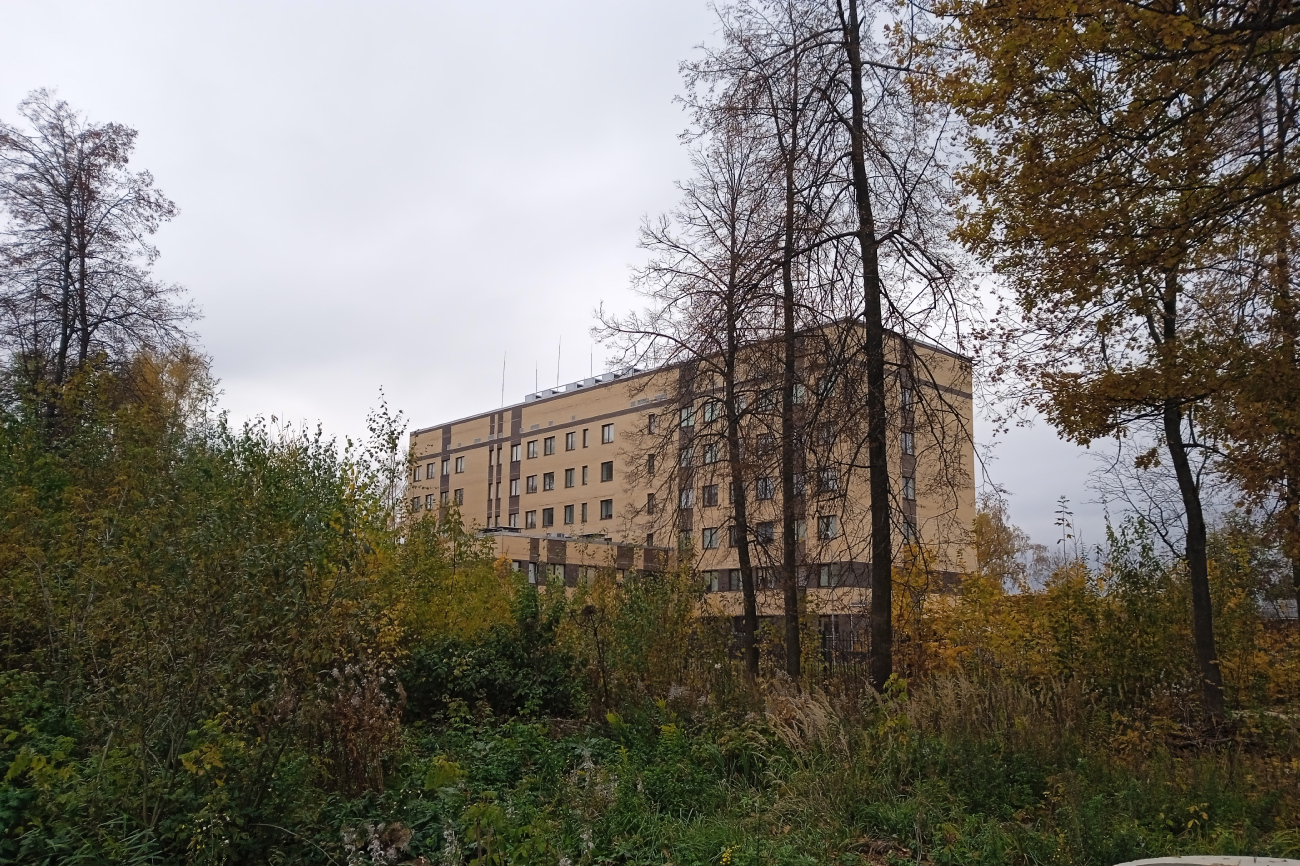 Voskresenskoye Settlement, Пос. подсобного хозяйства Воскресенское, 37б