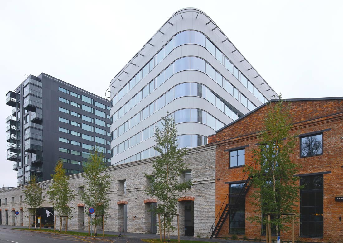 Tallinn, Valukoja, 10