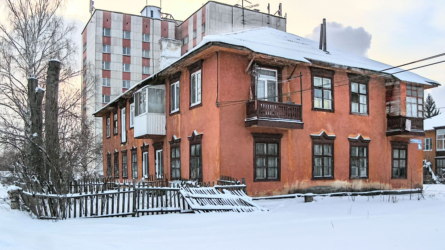 Уфа, Петрозаводская улица, 10А; Петрозаводская улица, 10В