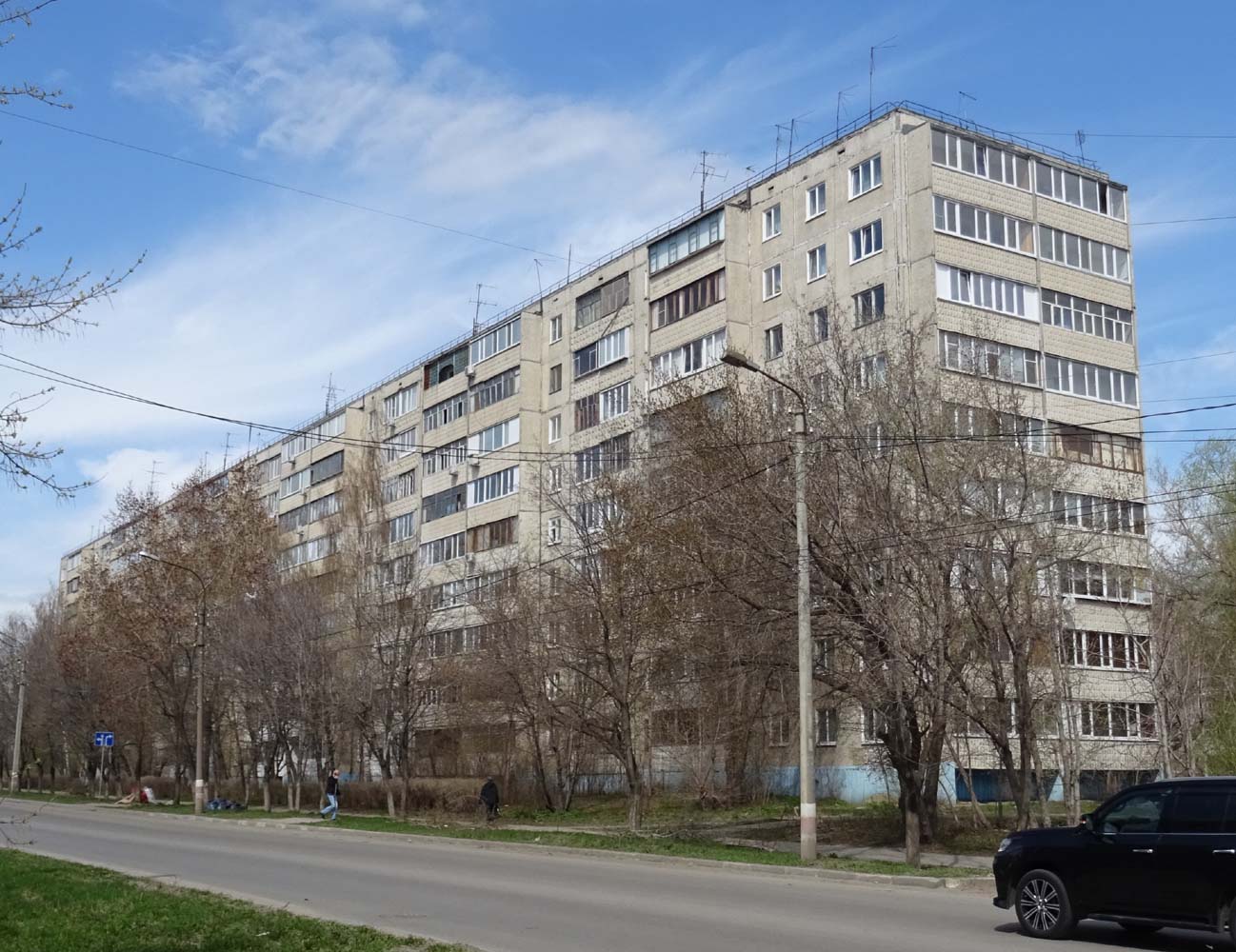 Ульяновск, Отрадная улица, 84