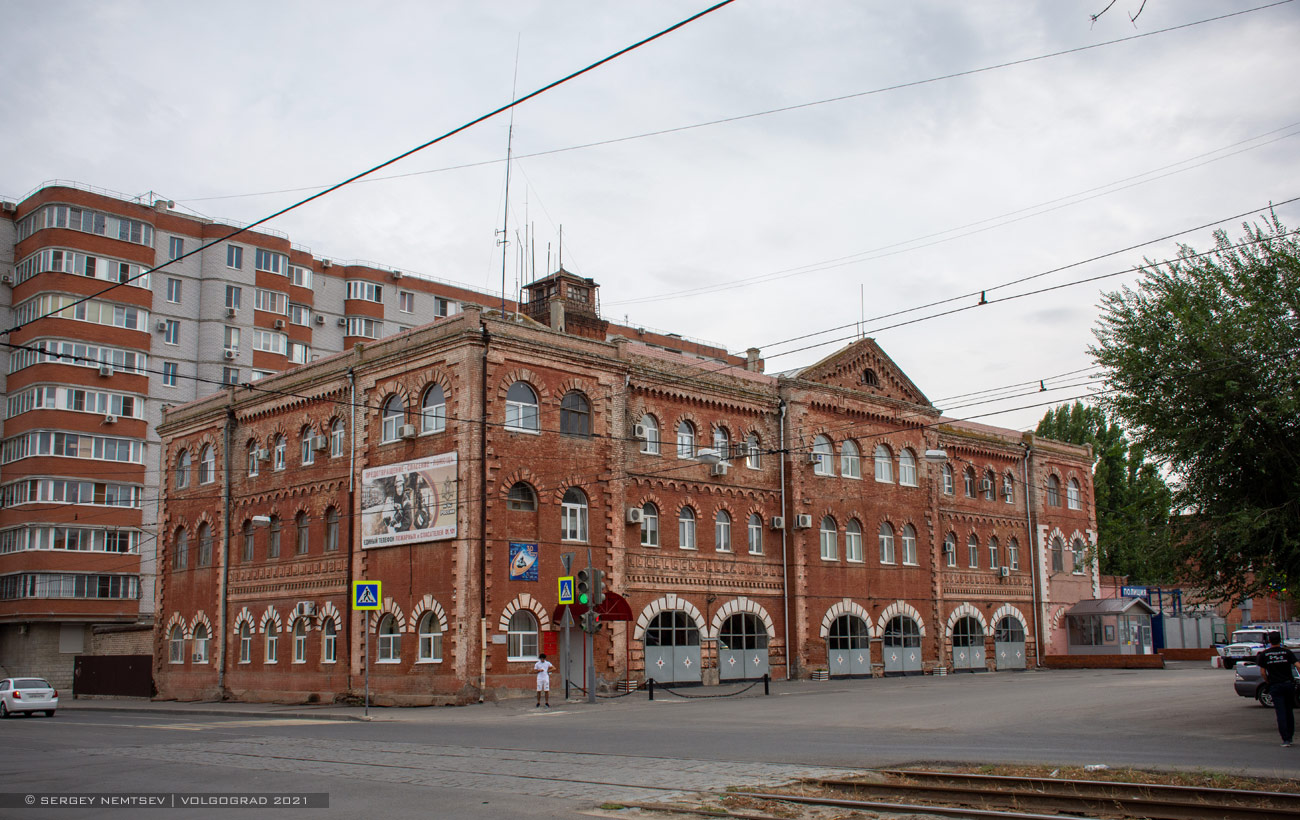 Wolgograd, Баррикадная улица, 21