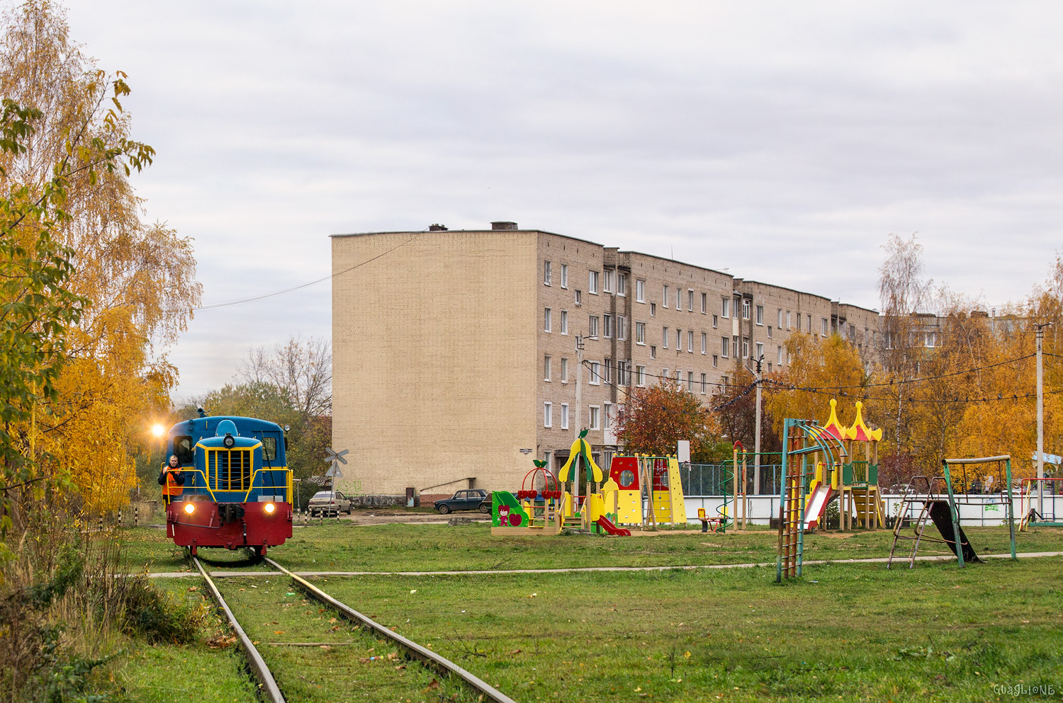 Ростов, Спартаковская улица, 162 корп. 4