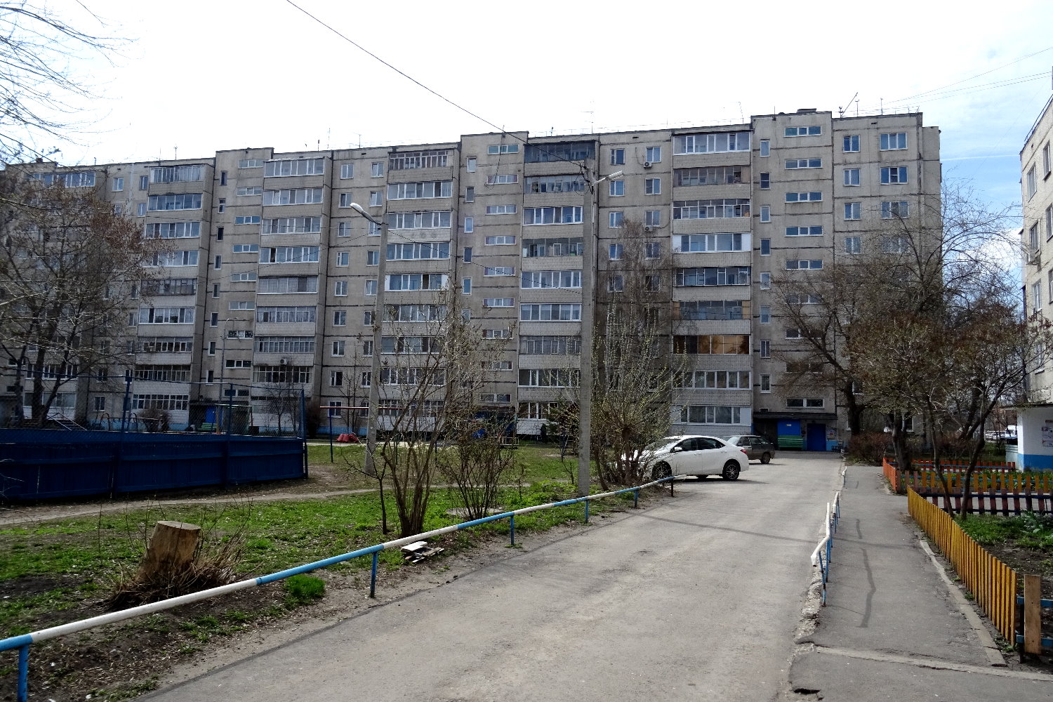 Ульяновск, Отрадная улица, 84