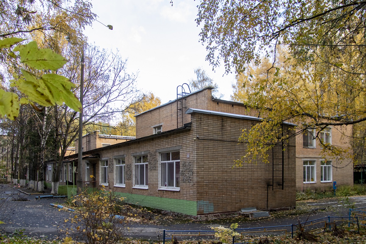 Химки, Улица Пожарского, 5