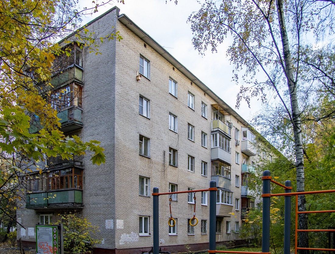 Химки, Улица Пожарского, 7