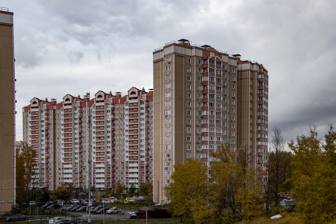 Химки, Совхозная улица, 29
