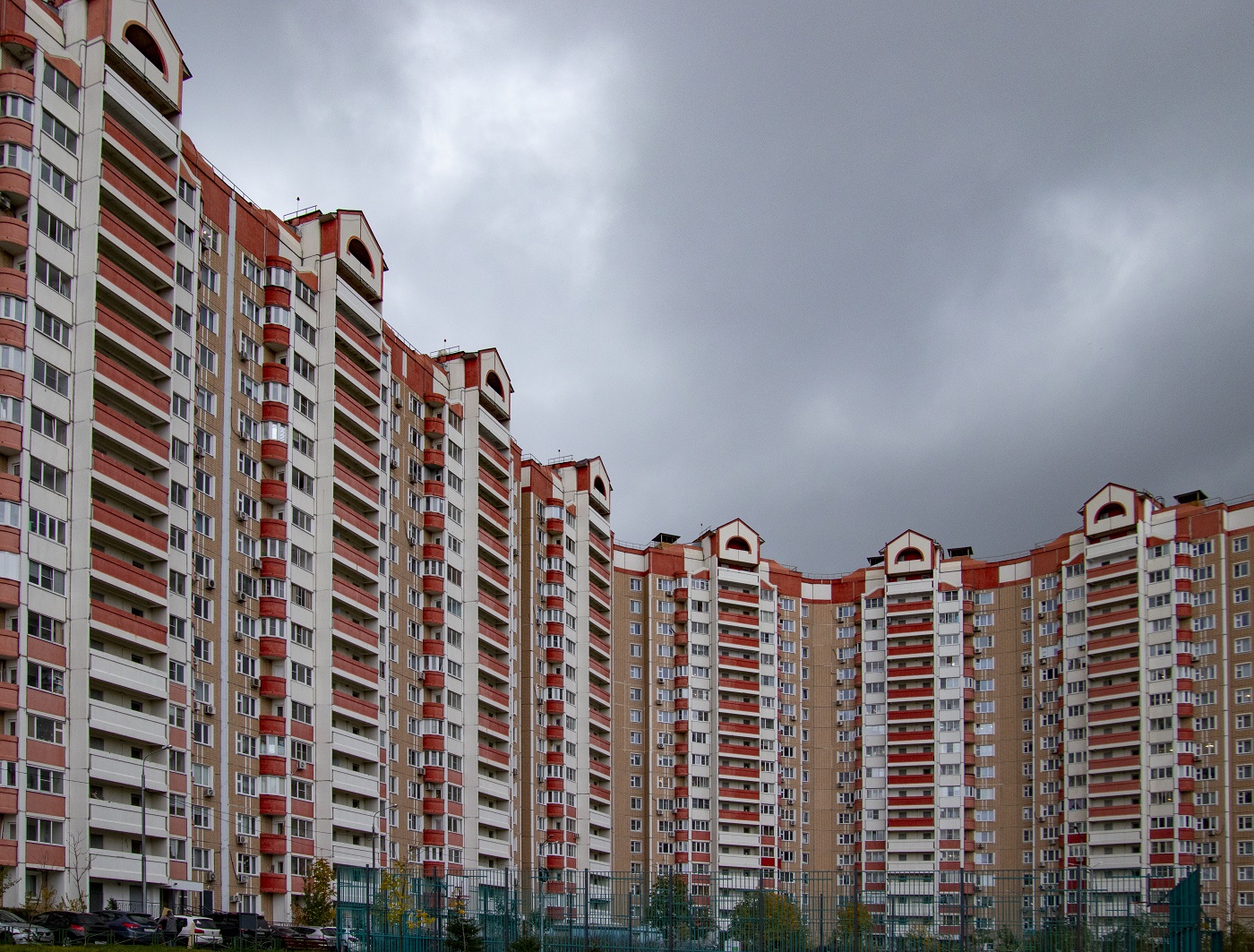 Химки, Совхозная улица, 29
