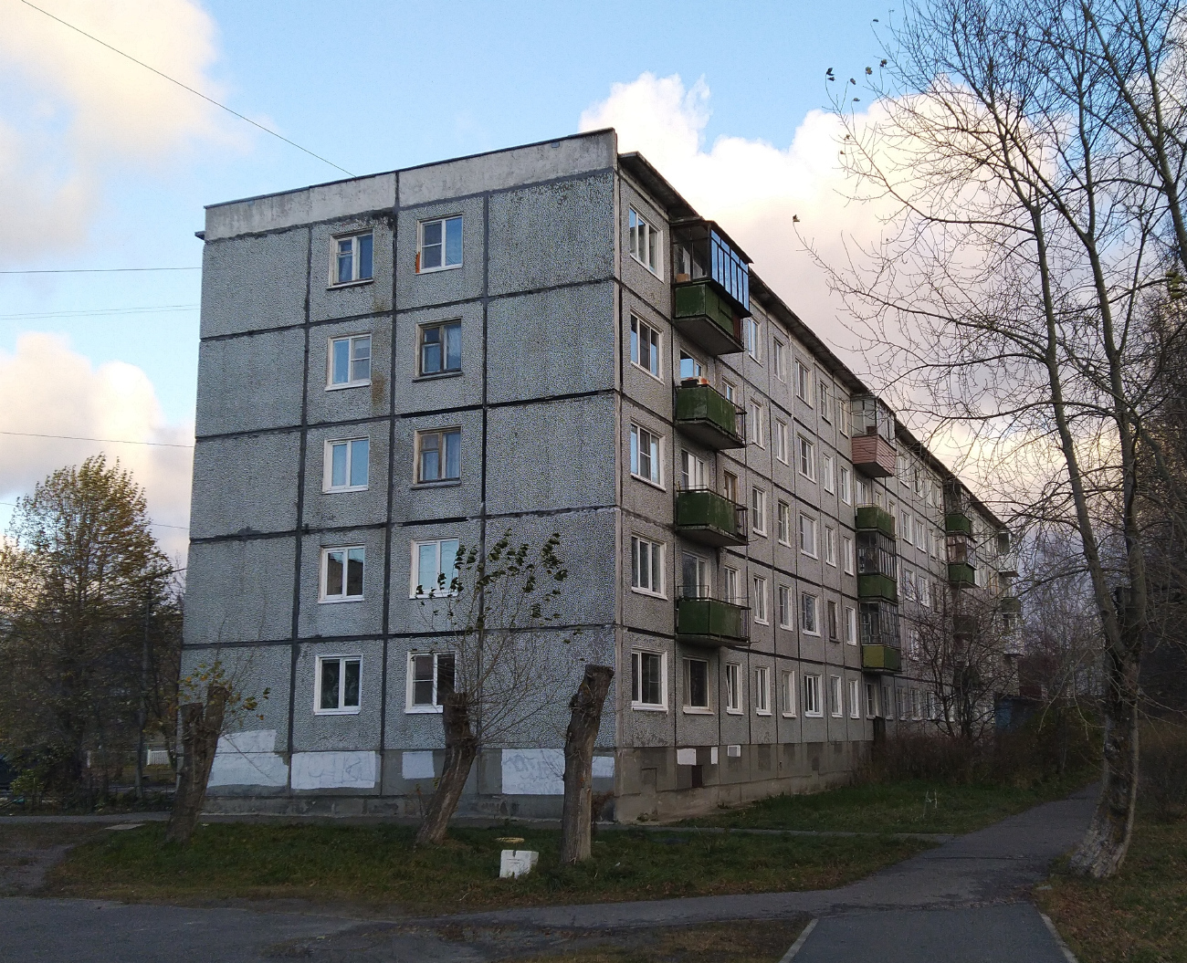 Северодвинск, Улица Мира, 23А Северодвинск, Улица Мира, 23А