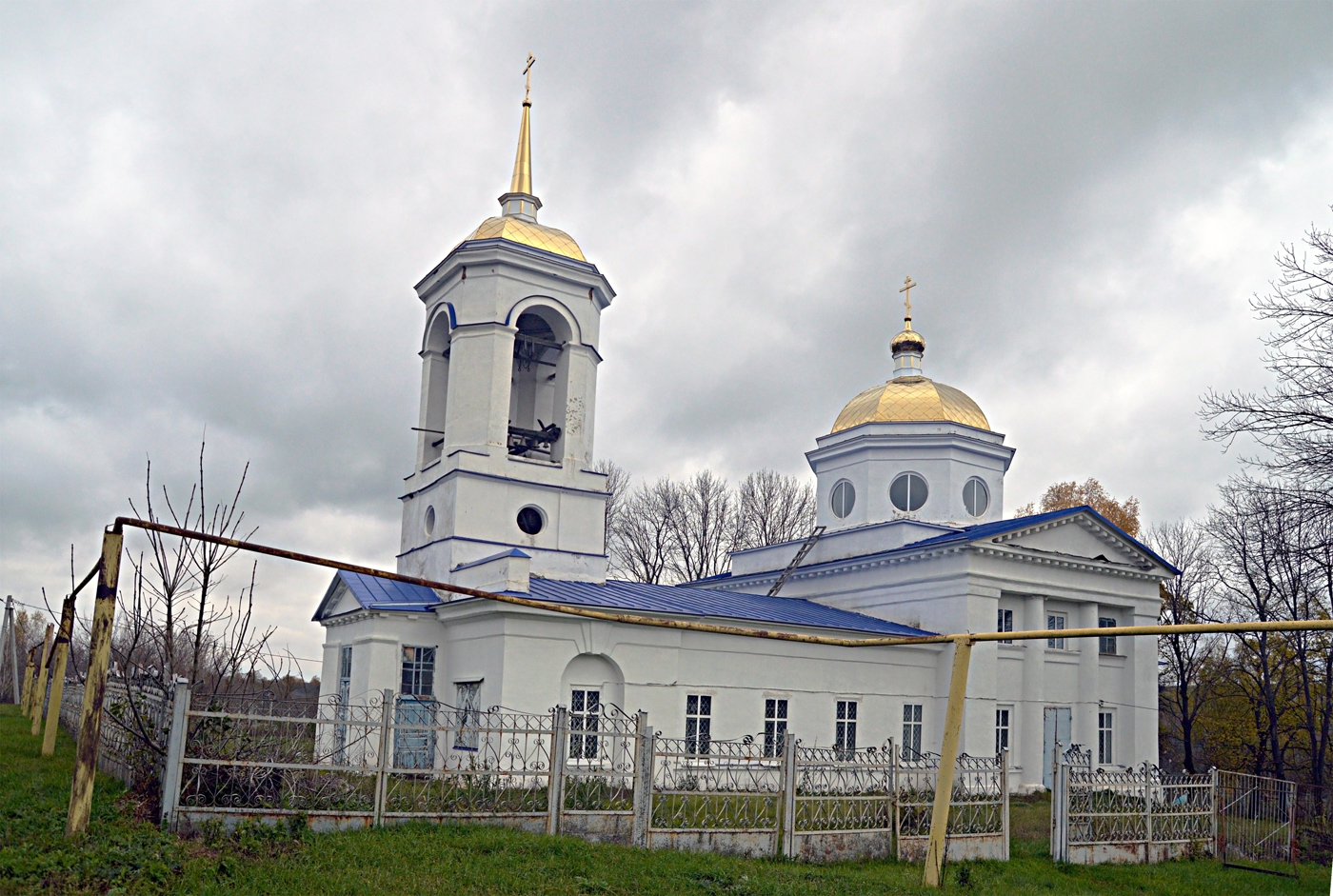 Семилукский район, прочие н.п., с. Стадница, Улица Анастасии Бородкиной, ?