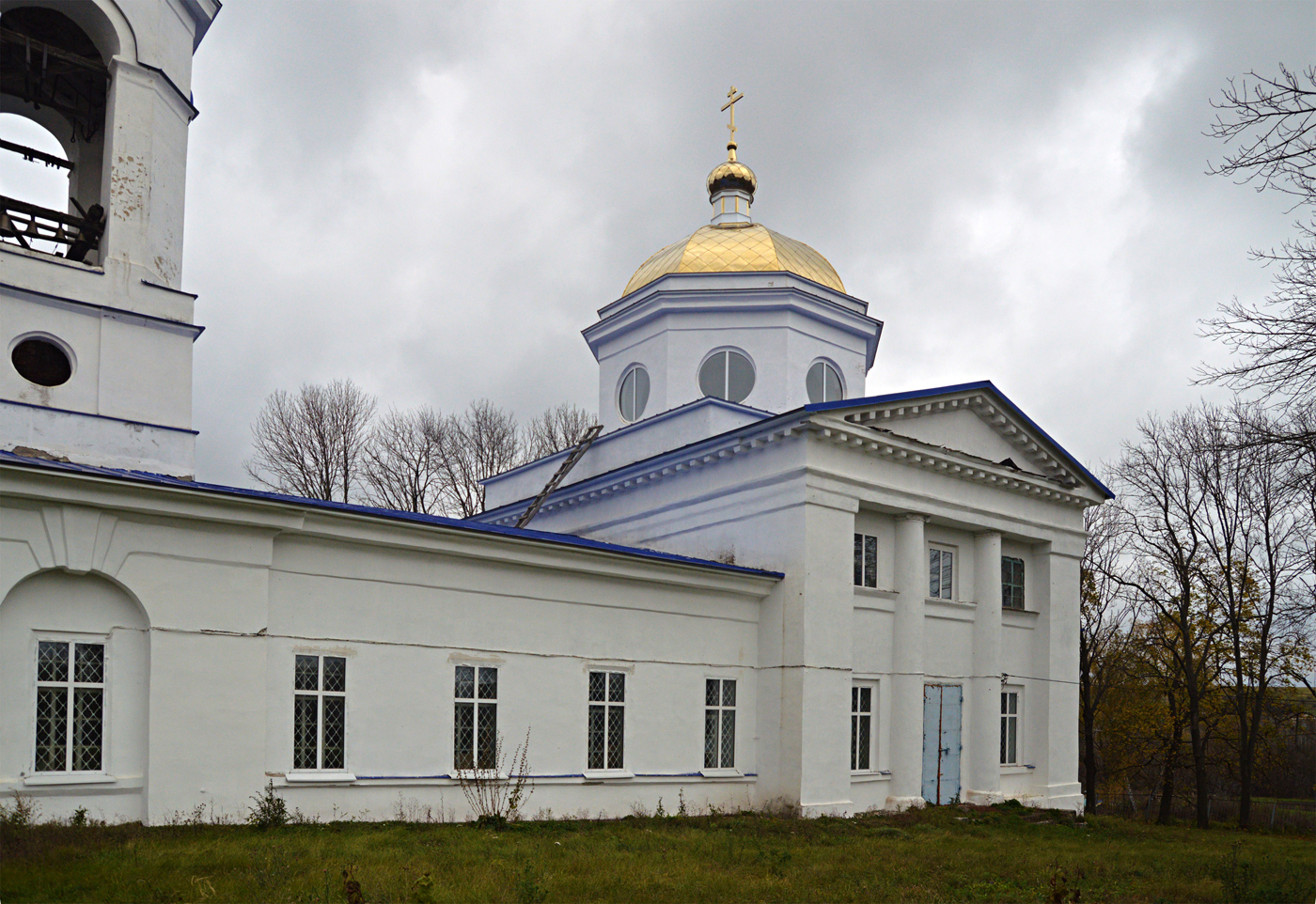 Семилукский район, прочие н.п., с. Стадница, Улица Анастасии Бородкиной, ?