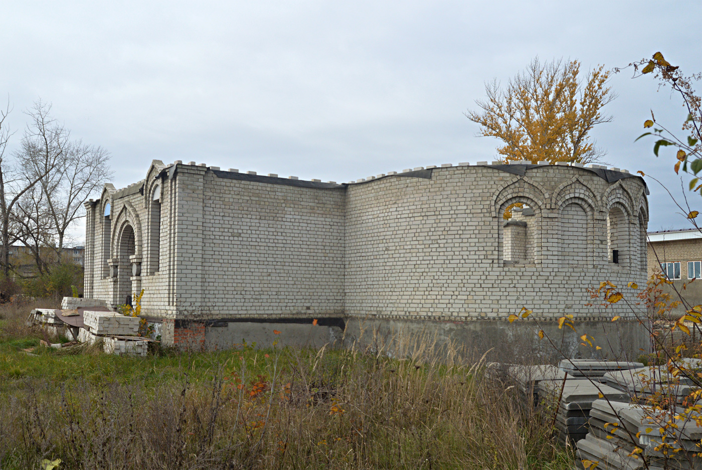Стрелица, Улица Космонавтов, 2