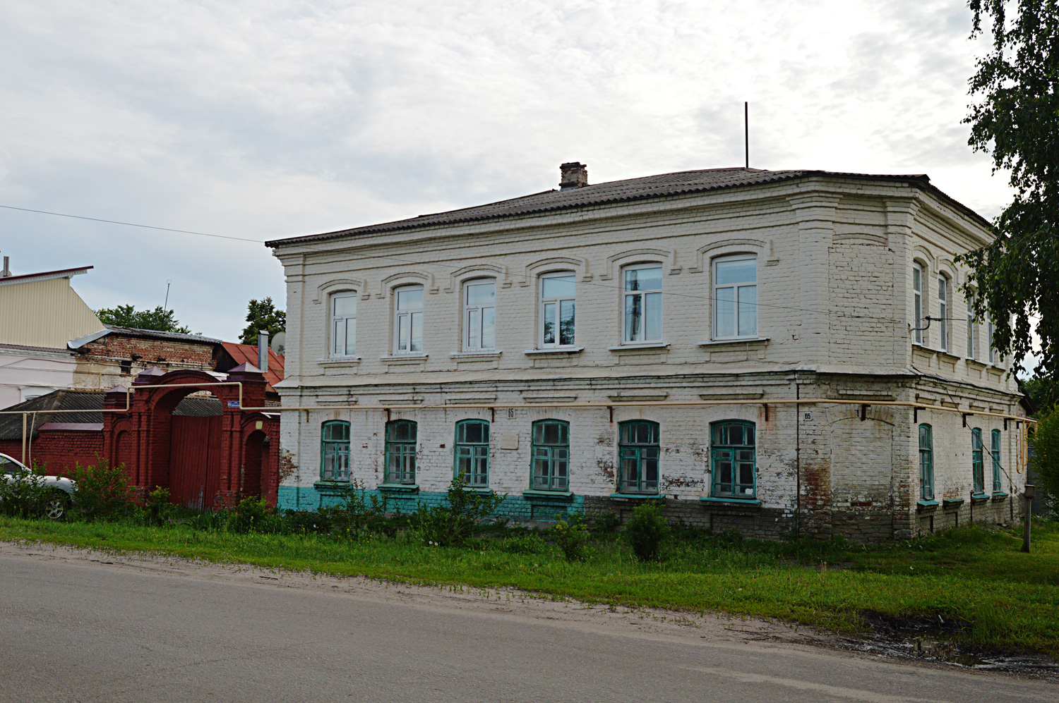 Борисоглебск, Дубровинская улица, 65