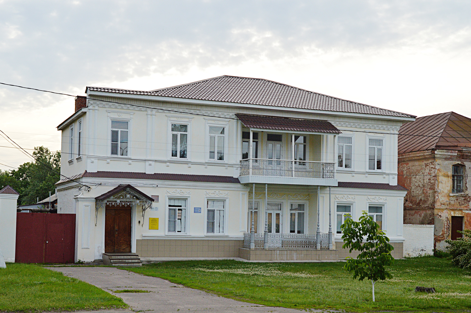 Борисоглебск, Дубровинская улица, 71