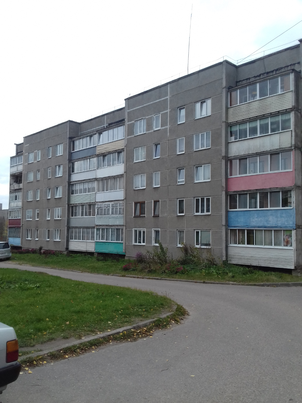 Новогрудок, Юбилейная улица, 19А