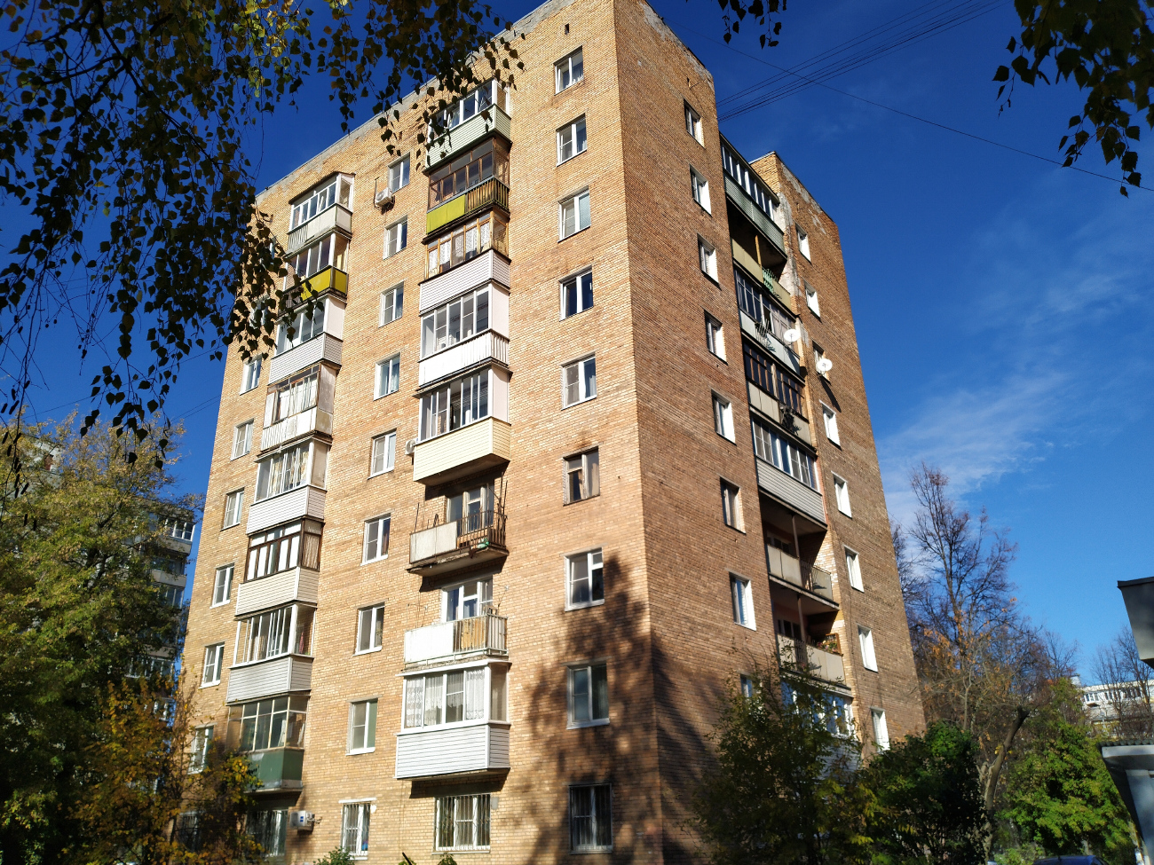 Коломна, Улица Дзержинского, 93