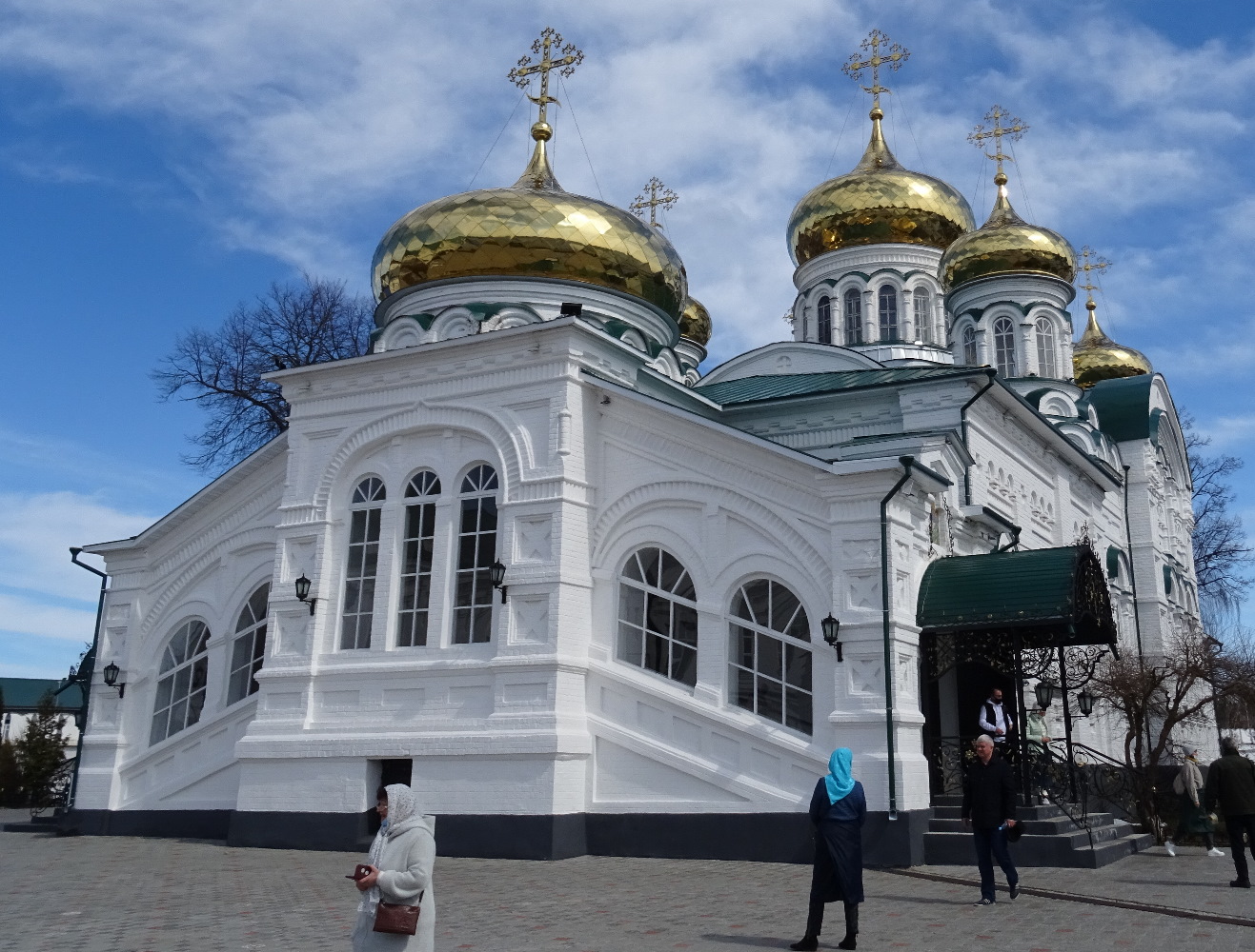 Раифа, Раифский монастырь, 2