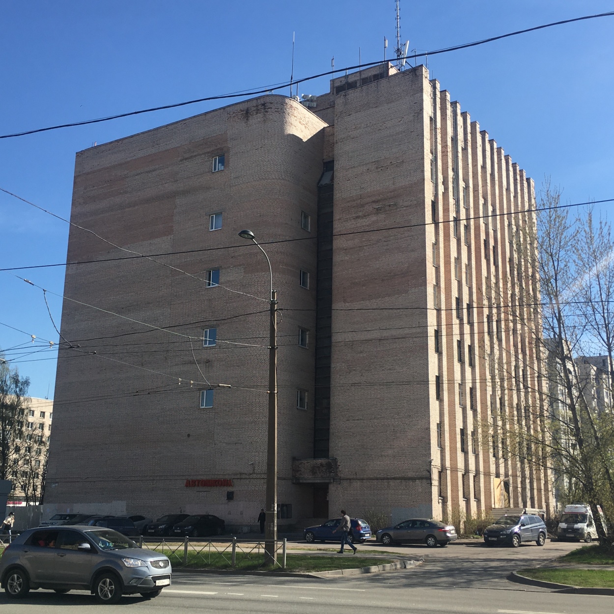 Sankt Petersburg, Гражданский проспект, 26