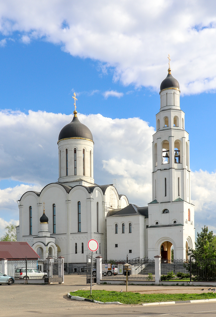 Апрелевка, Улица Горького, 1
