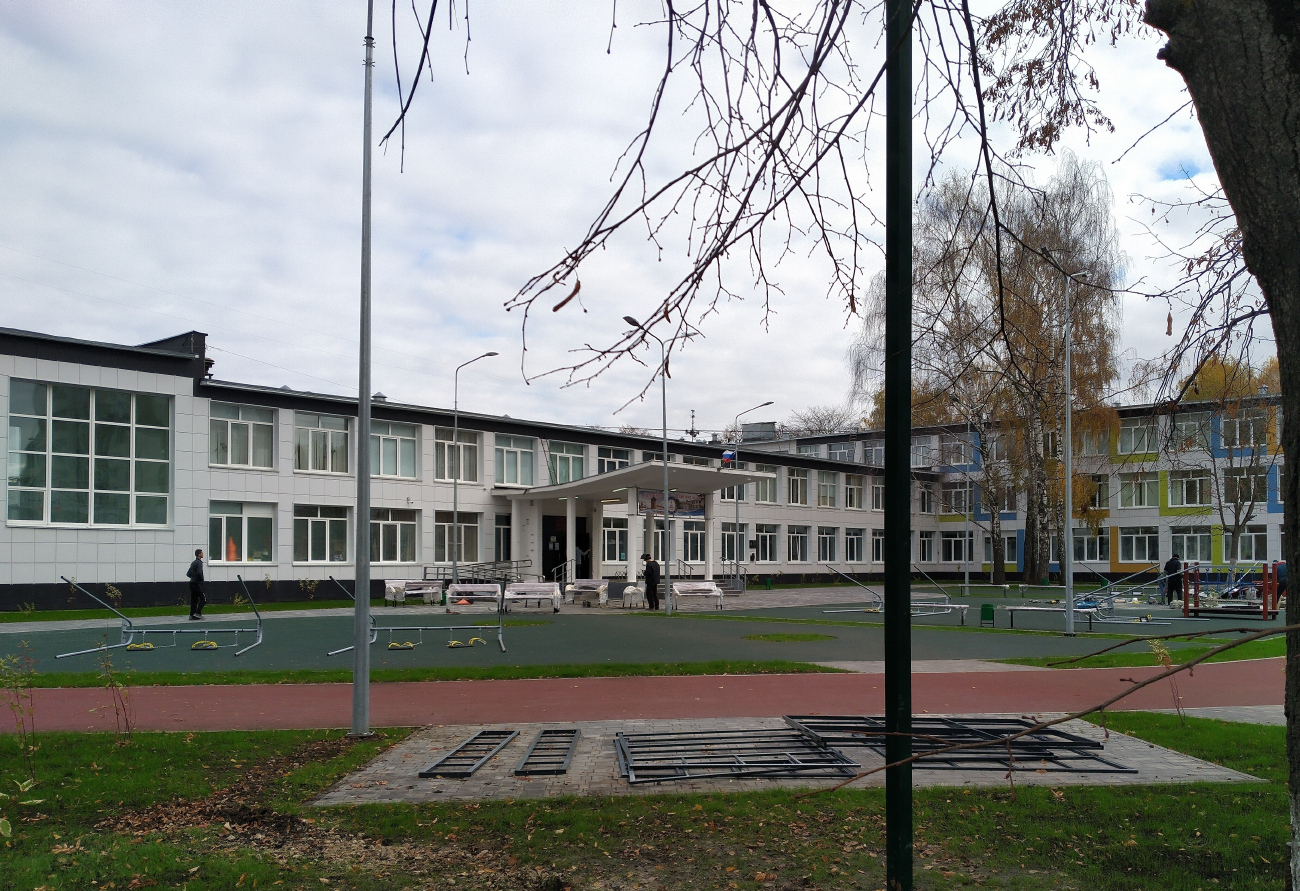 Коломна, Улица Леваневского, 8