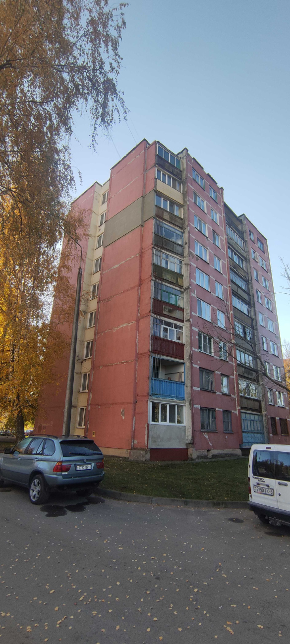 Могилёв, Переулок Мечникова, 9