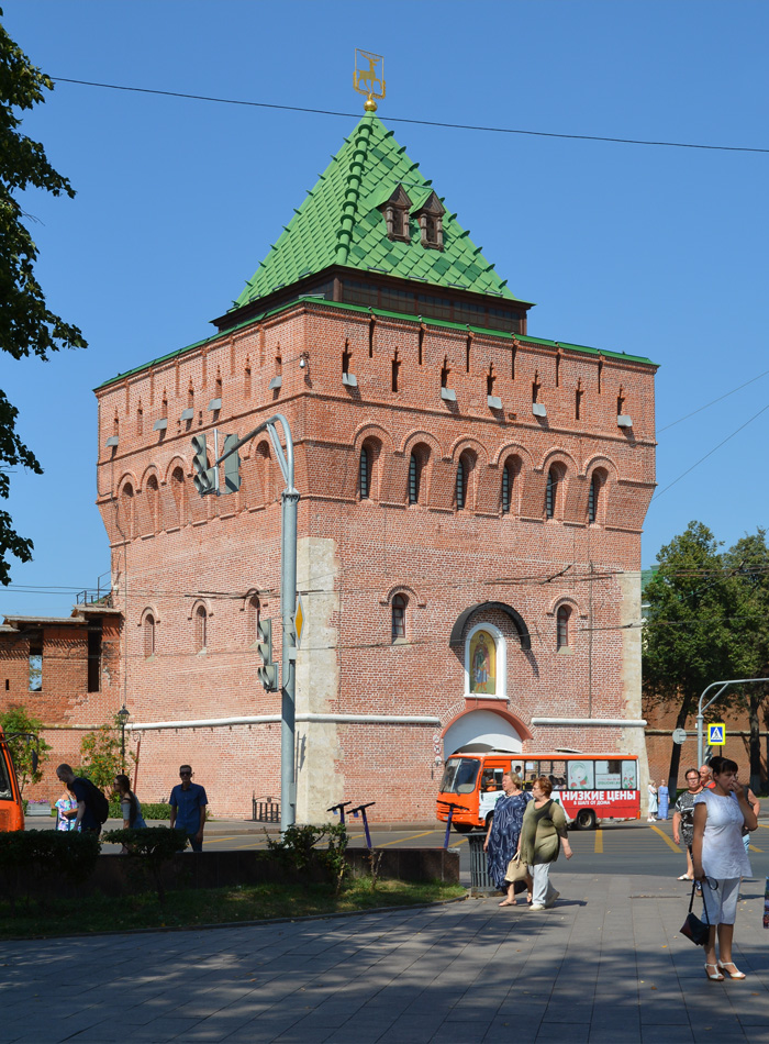 Нижний Новгород, Кремль, 6А