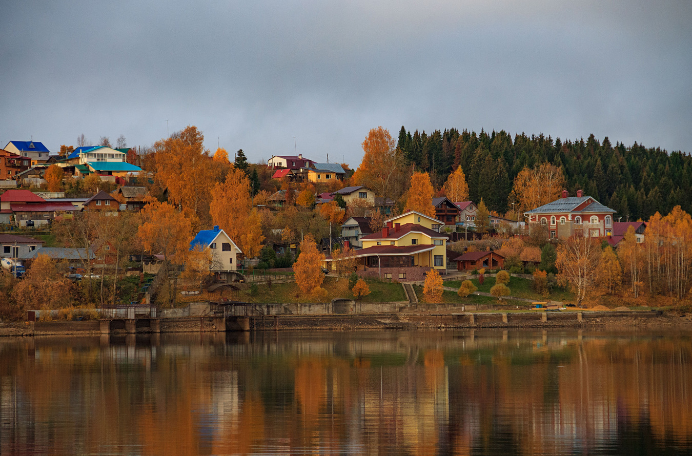 Полазна — Панорамы