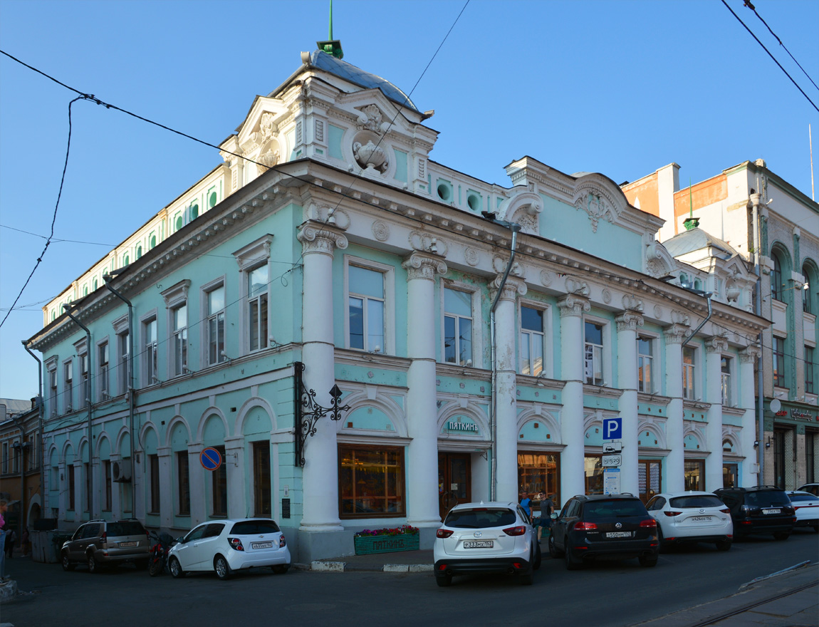 Нижний Новгород, Рождественская улица, 25