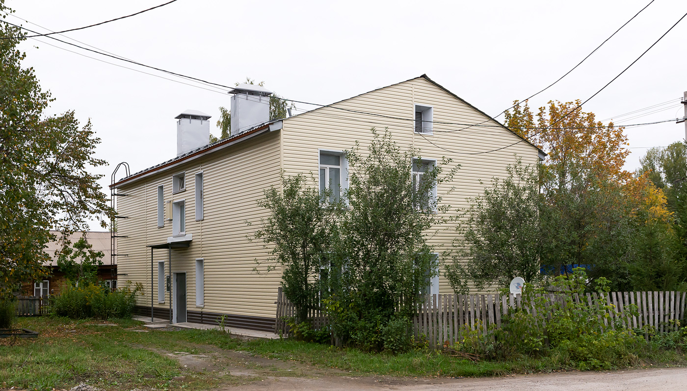 Аша, Улица Мира, 57