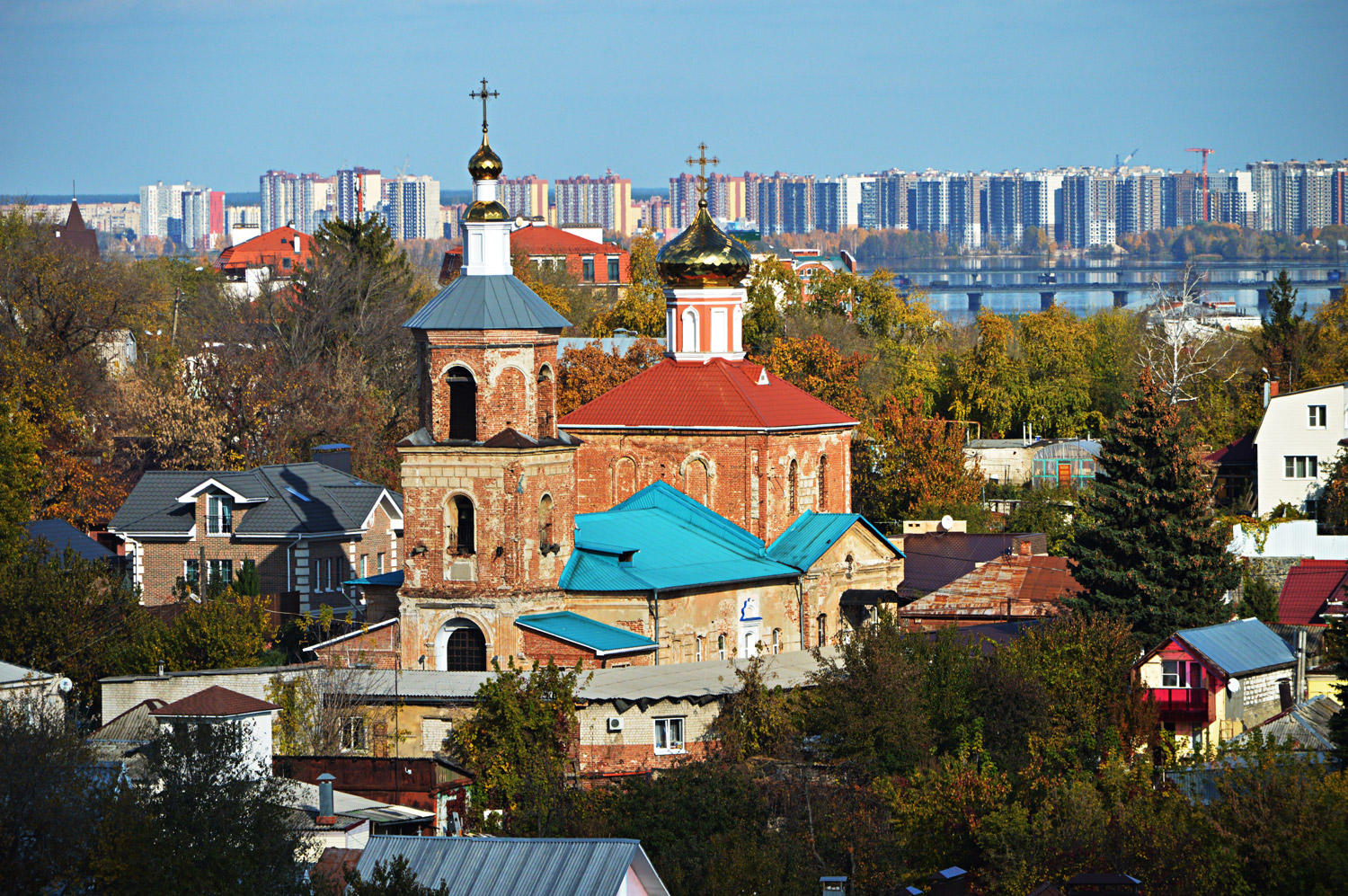 Воронеж, Улица 25 Октября, 17А