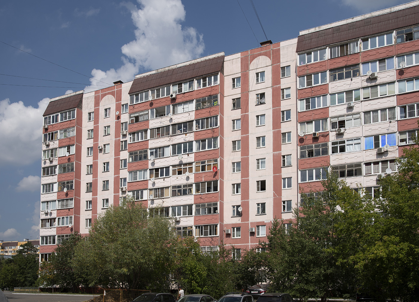 Нахабино, Улица Панфилова, 19