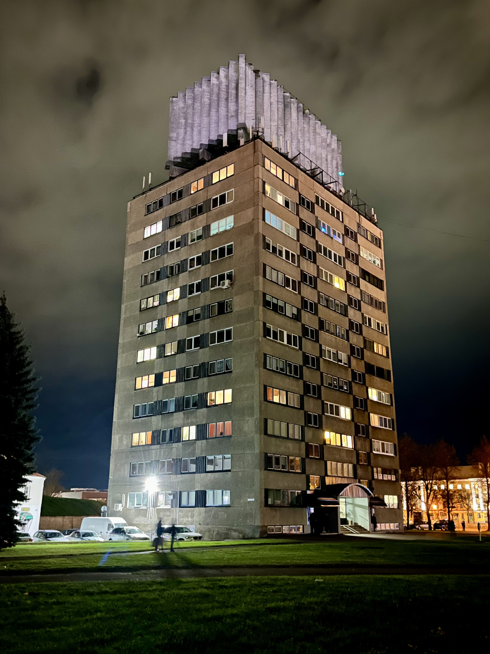 Нарва, Aleksander Puškini tänav, 20