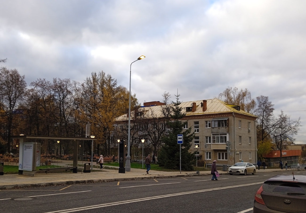 Поселение Воскресенское, Пос. подсобного хозяйства Воскресенское, 9