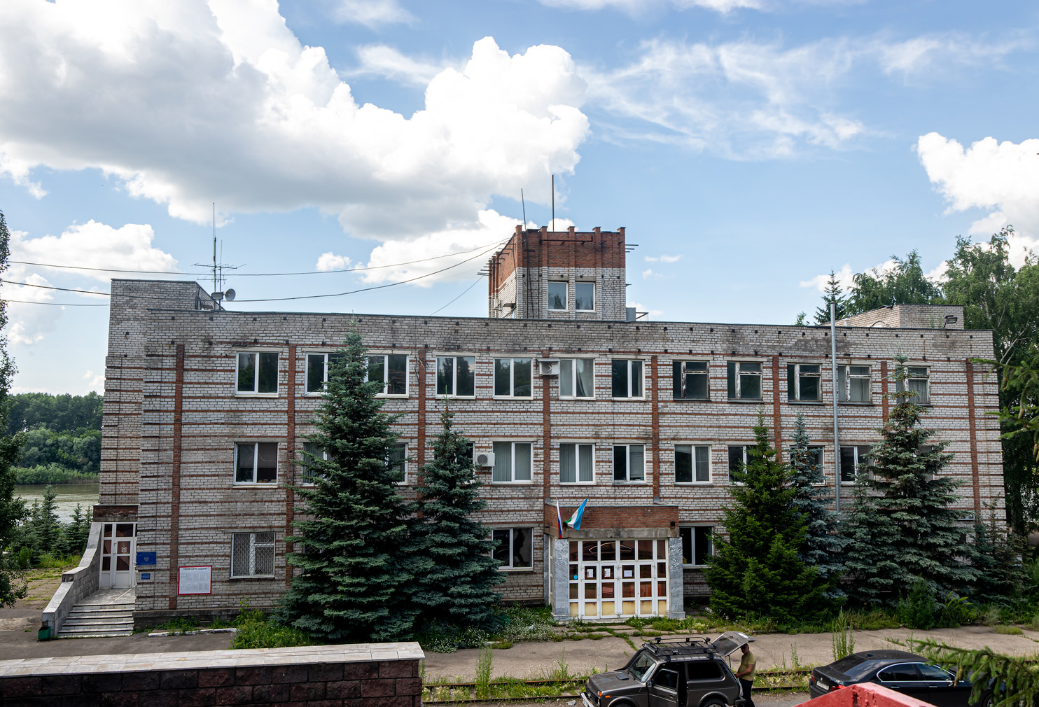Уфа, Сафроновский проезд, 4 корп. 2