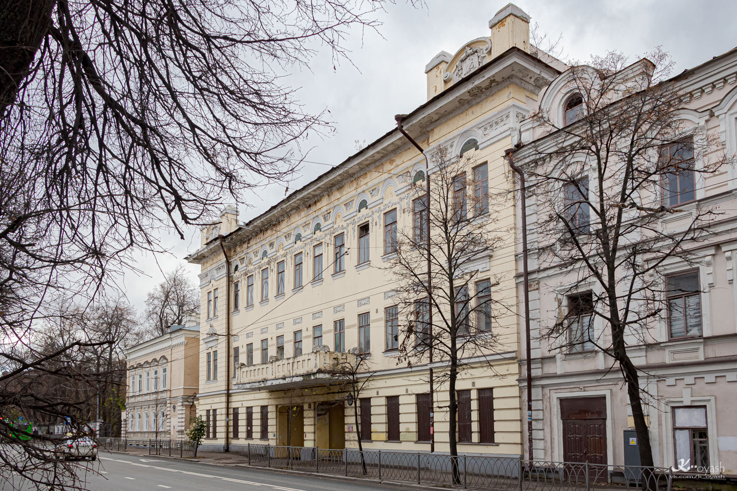 Казань, Улица Максима Горького, 26