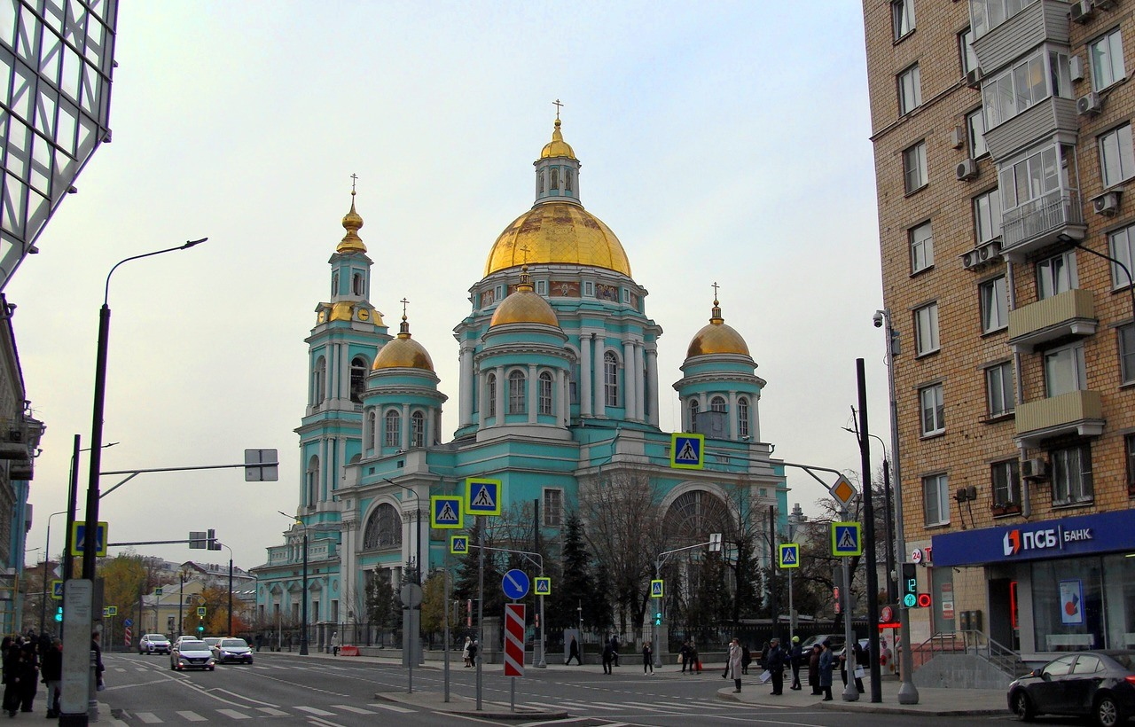 Москва, Спартаковская улица, 15