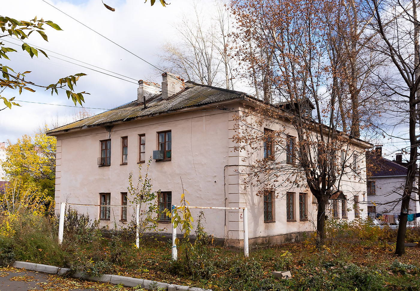 Уфа, Улица Кулибина, 19Г