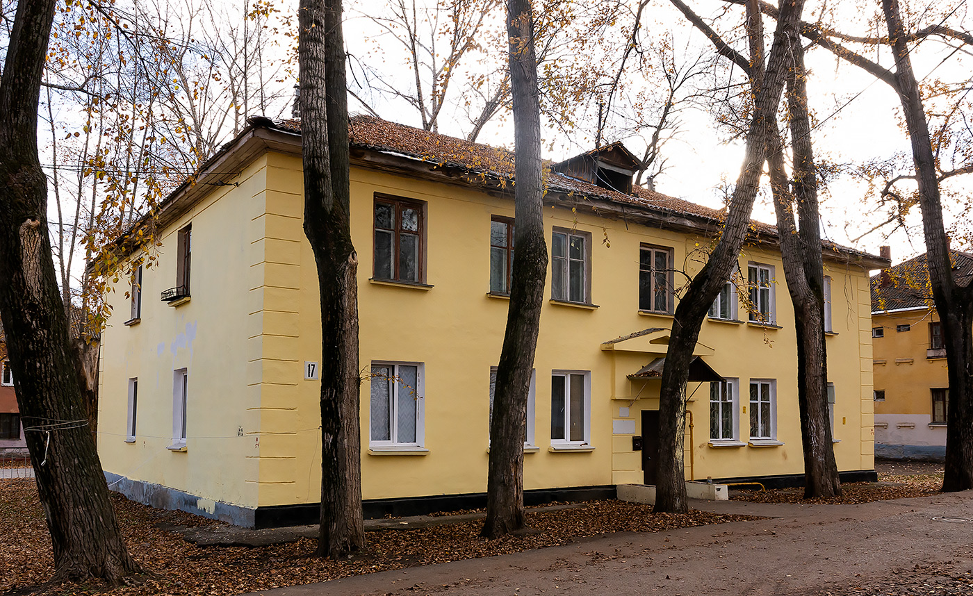 Ufa, Улица Кулибина, 17