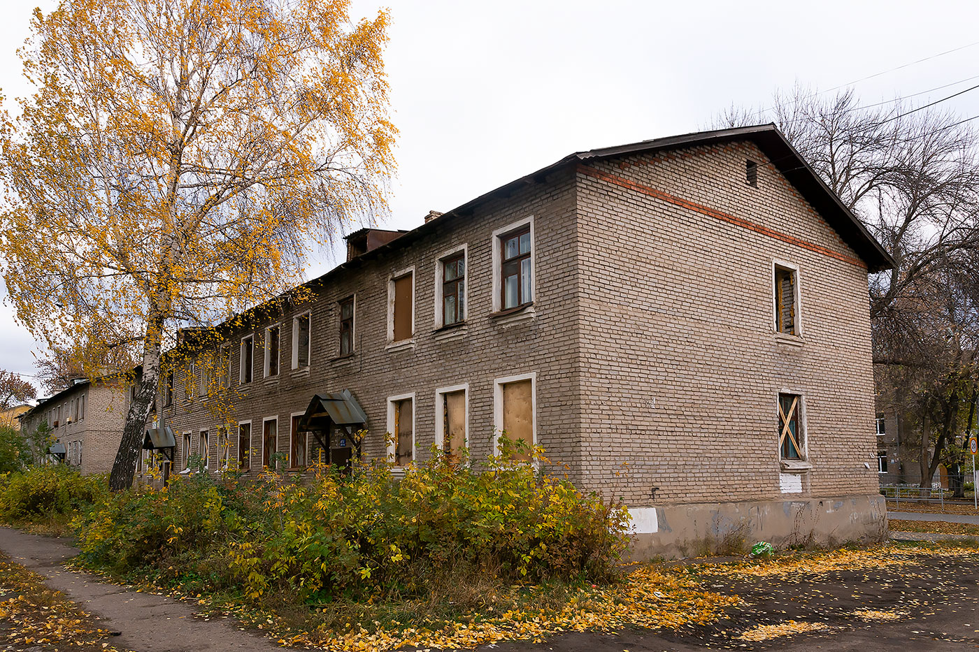 Уфа, Улица Коммунаров, 13