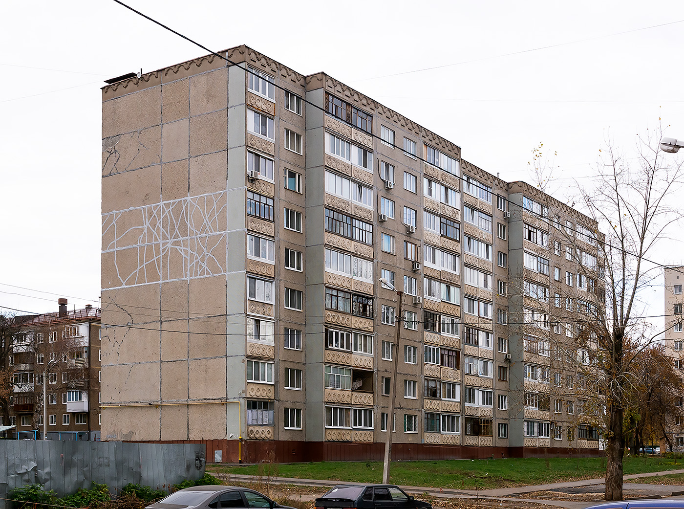 Ufa, Черниковская улица, 52