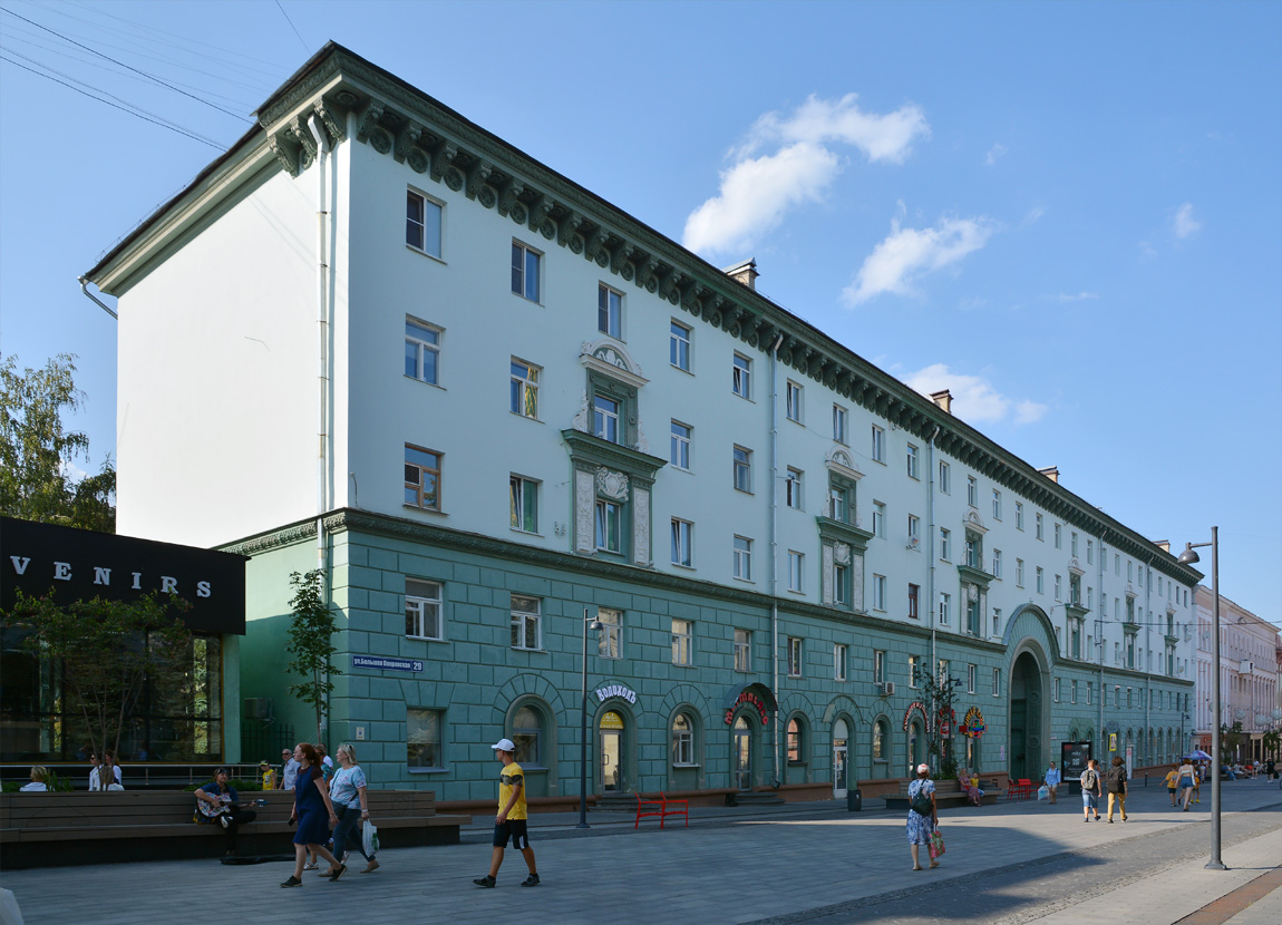 Nizhny Novgorod, Большая Покровская улица, 29