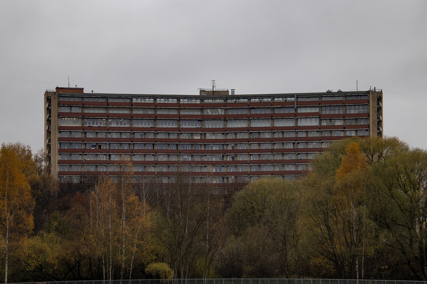 Moskva, Правобережная улица, 4 корп. 2