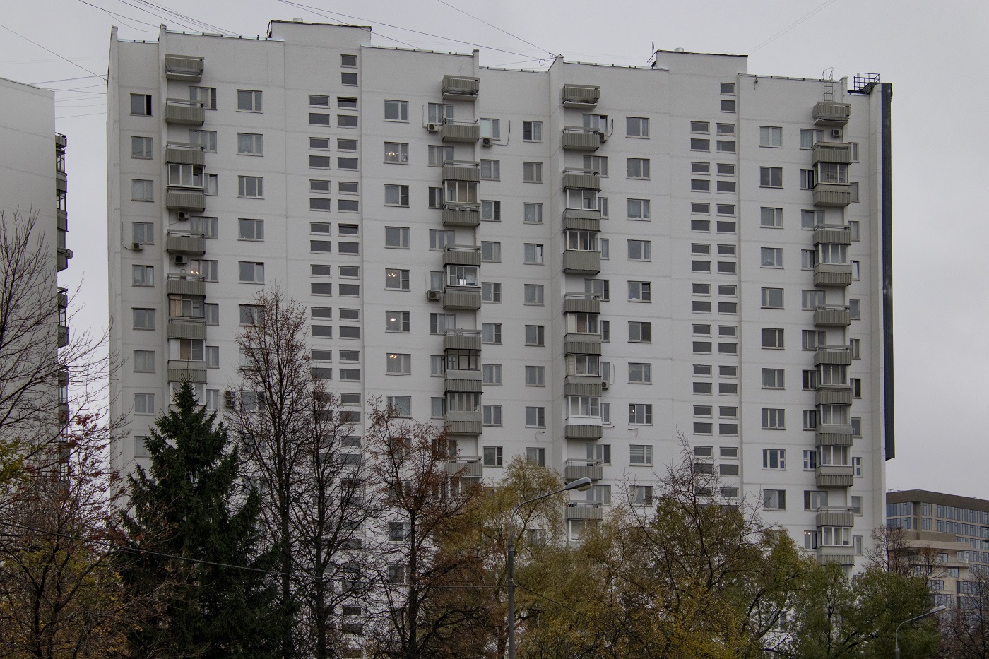 Москва, Ленинградское шоссе, 134